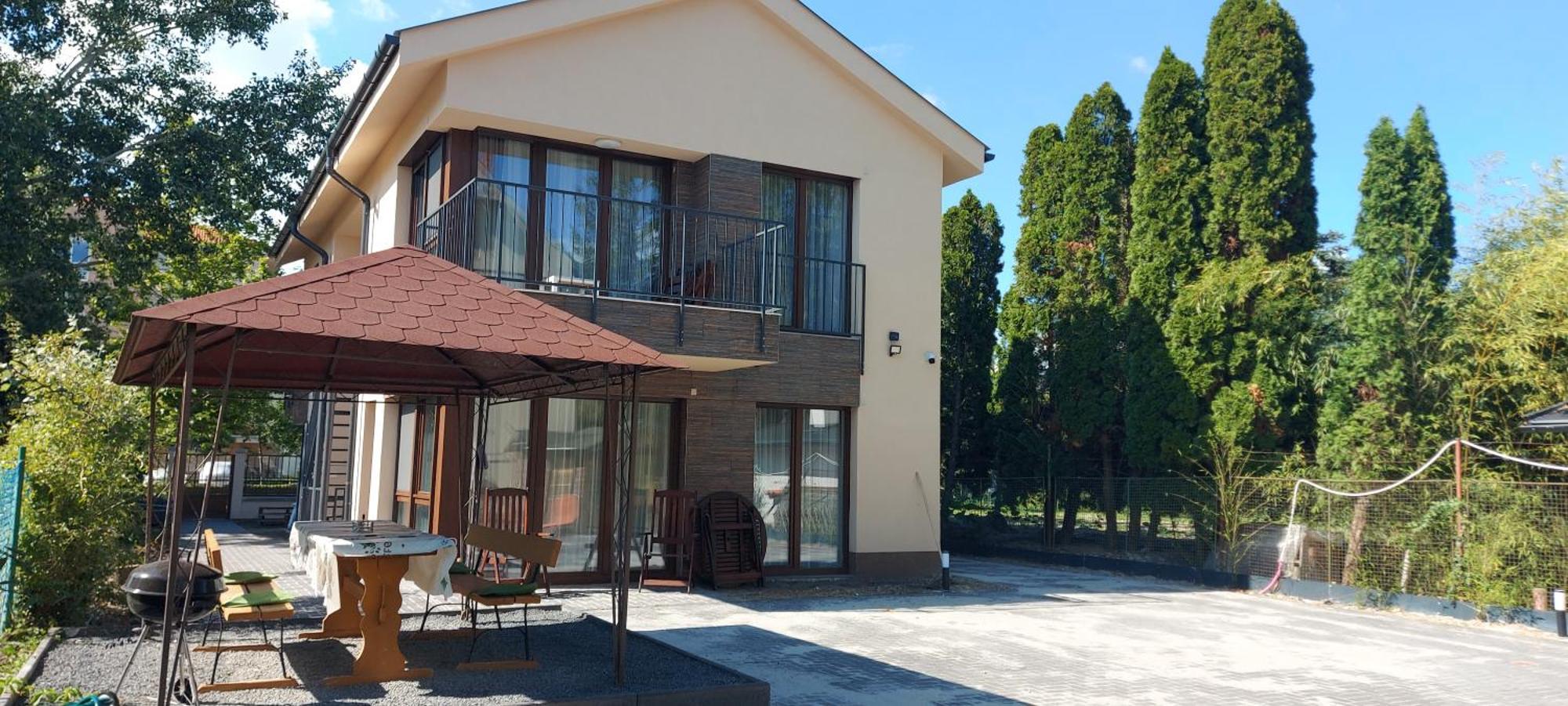 Balatoni Aranyparti Apartmanok Siofok Luaran gambar