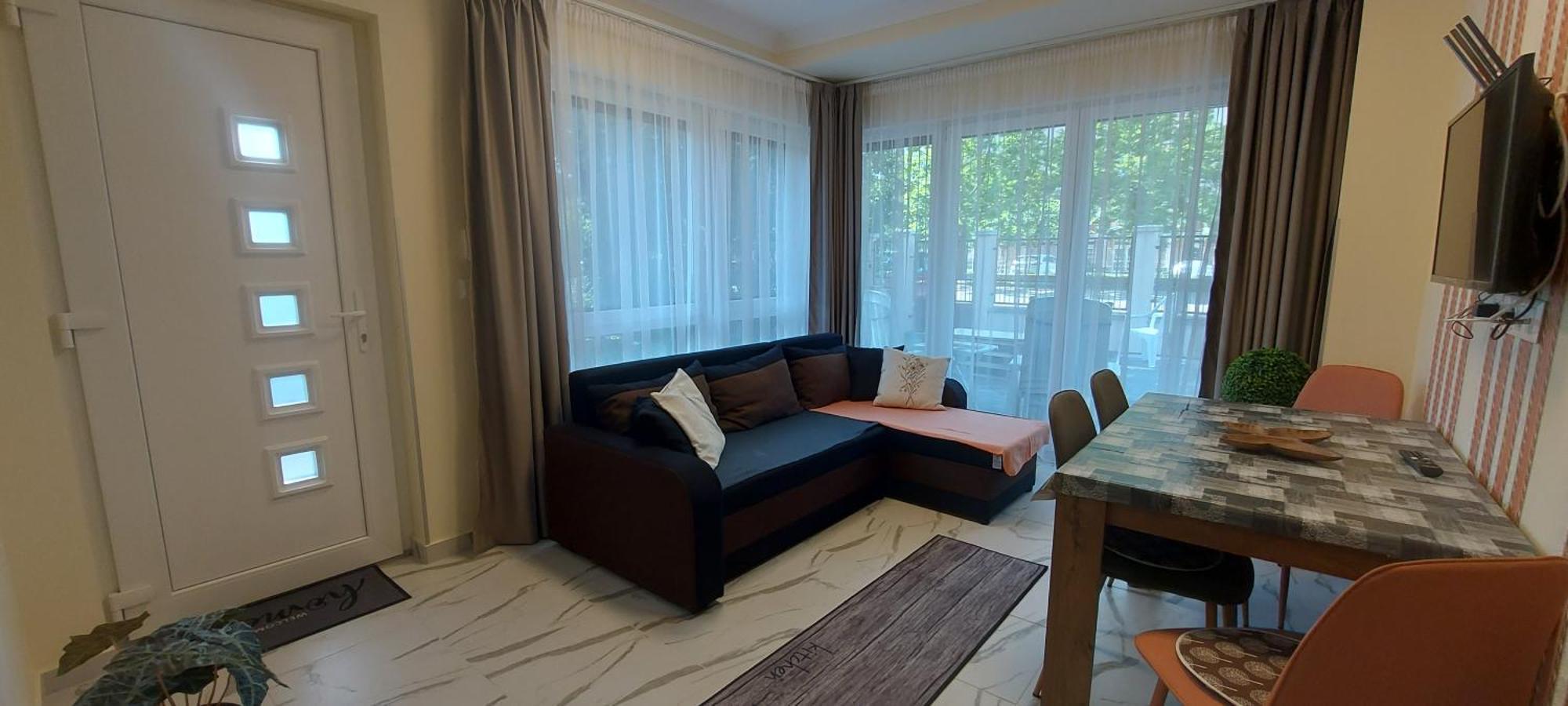 Balatoni Aranyparti Apartmanok Siofok Luaran gambar