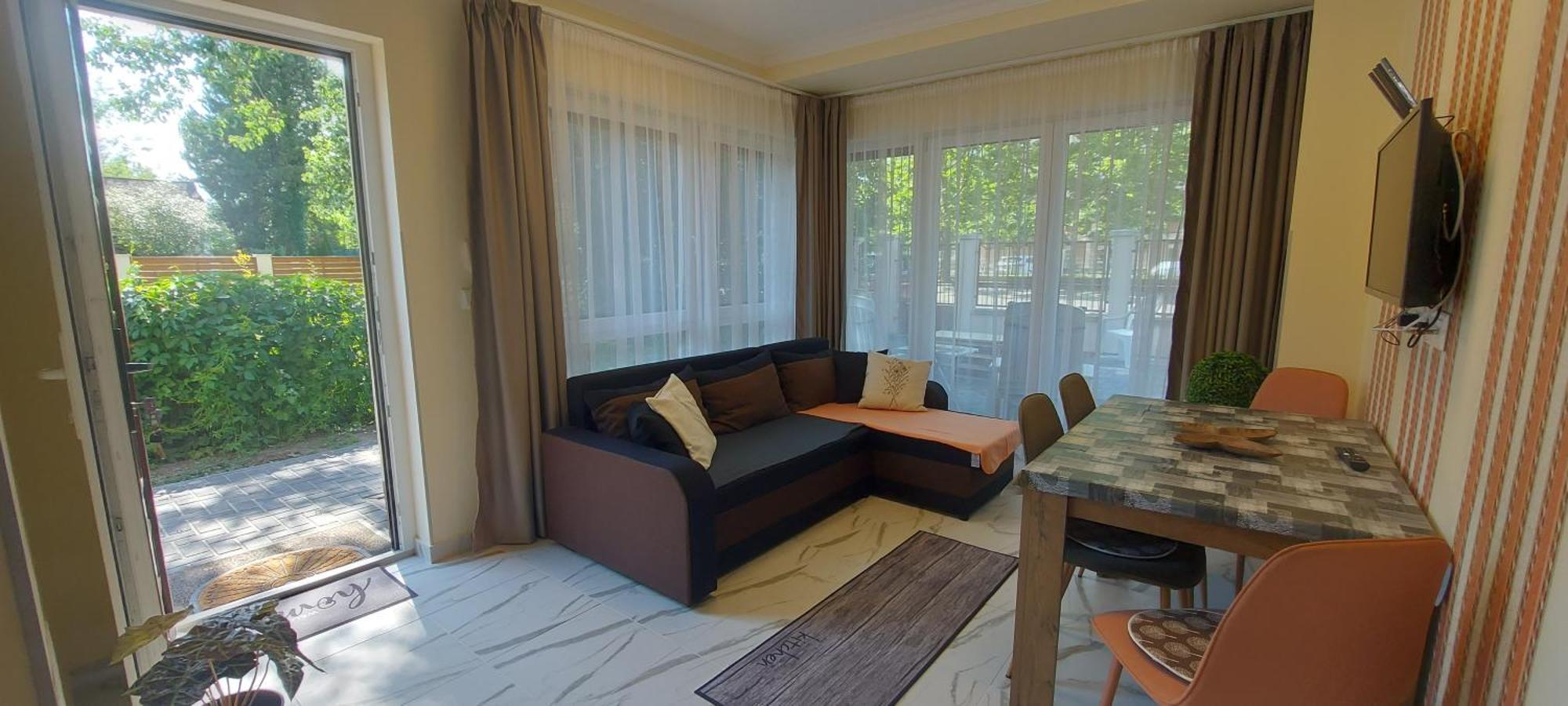 Balatoni Aranyparti Apartmanok Siofok Luaran gambar