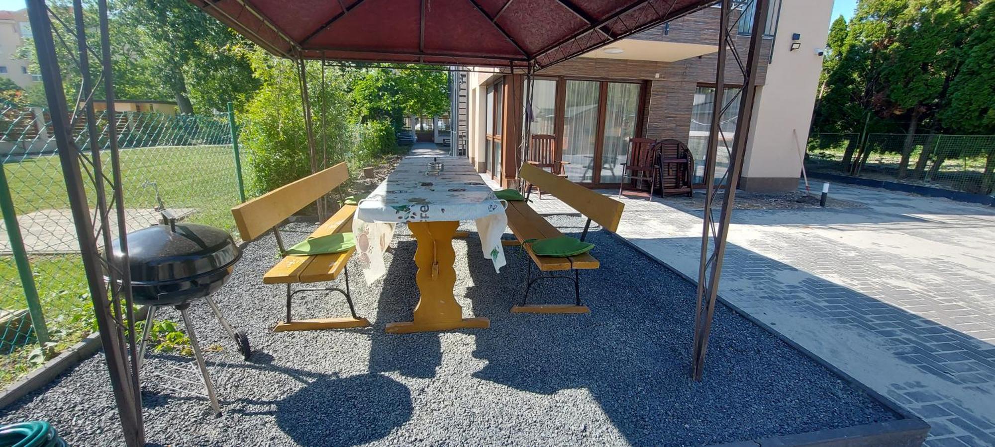 Balatoni Aranyparti Apartmanok Siofok Luaran gambar